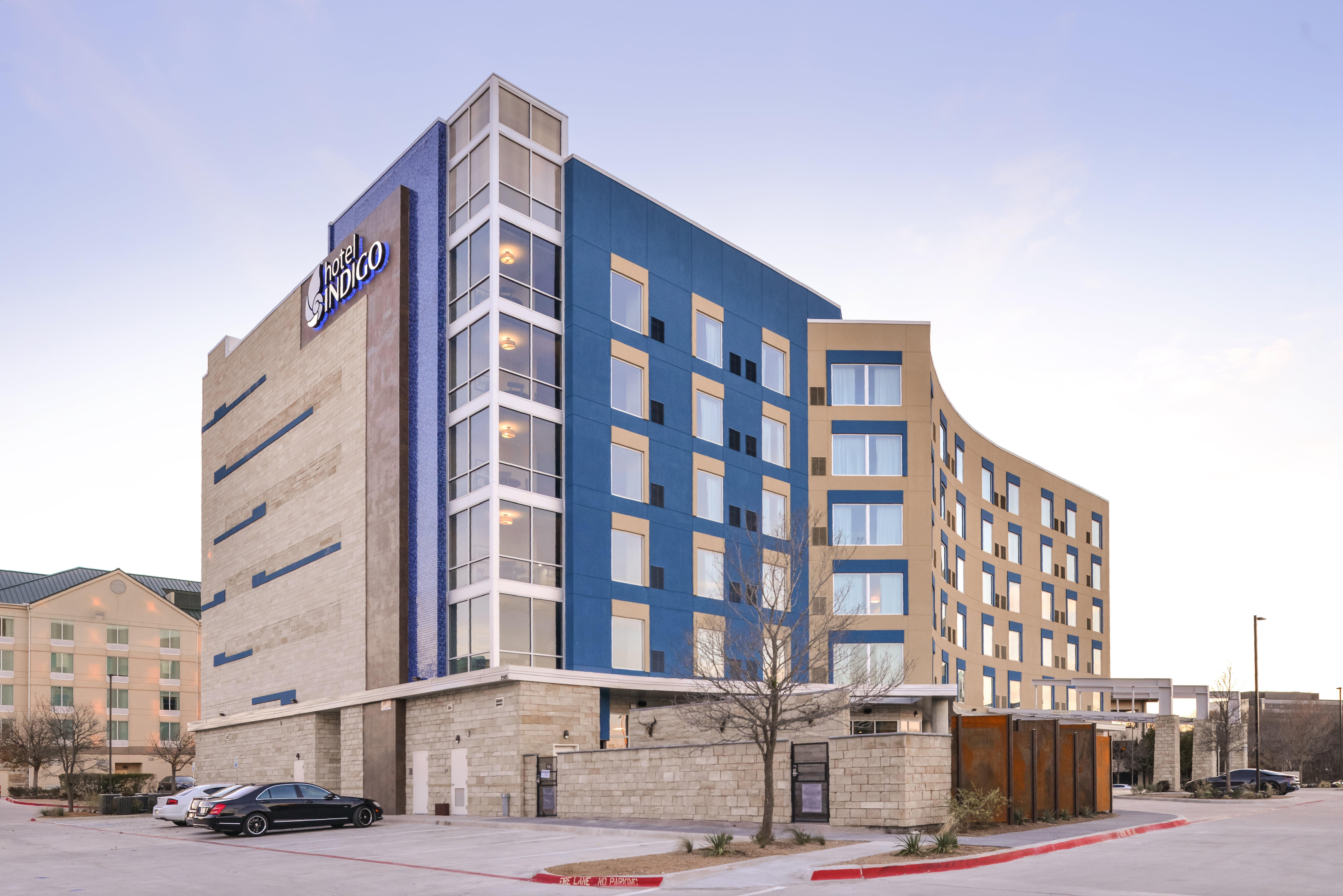 Hotel Indigo Frisco By Ihg Εξωτερικό φωτογραφία