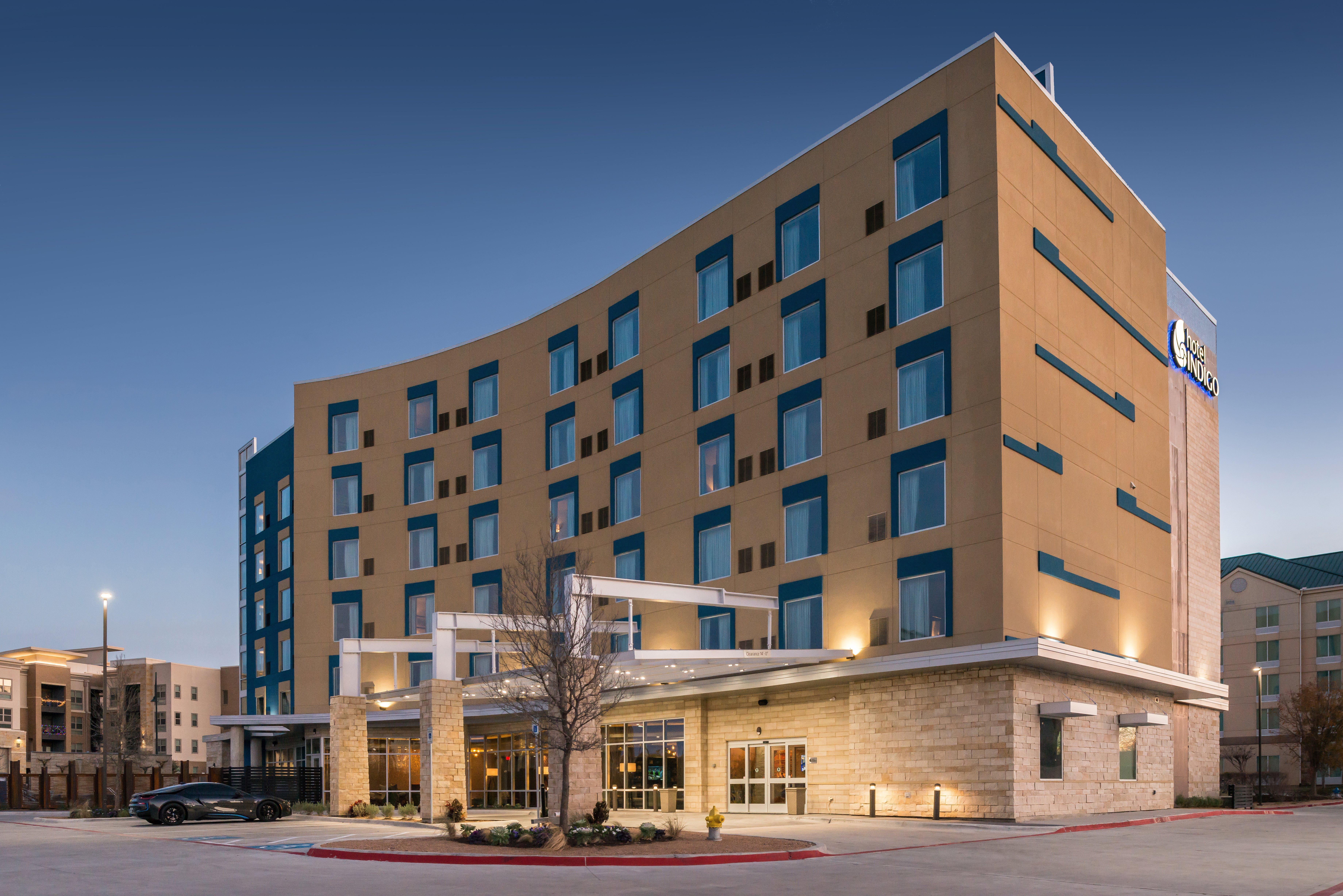 Hotel Indigo Frisco By Ihg Εξωτερικό φωτογραφία