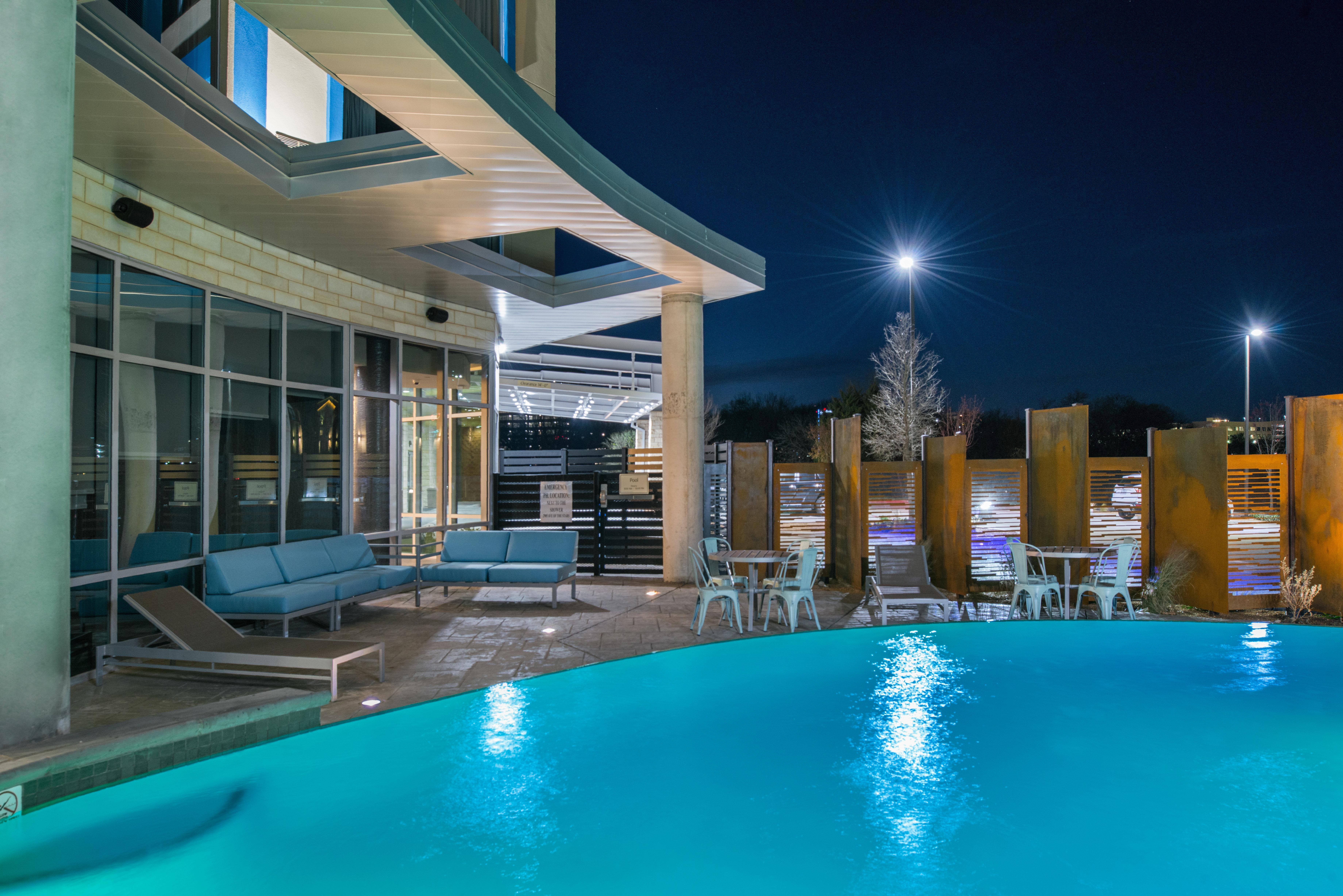 Hotel Indigo Frisco By Ihg Εξωτερικό φωτογραφία