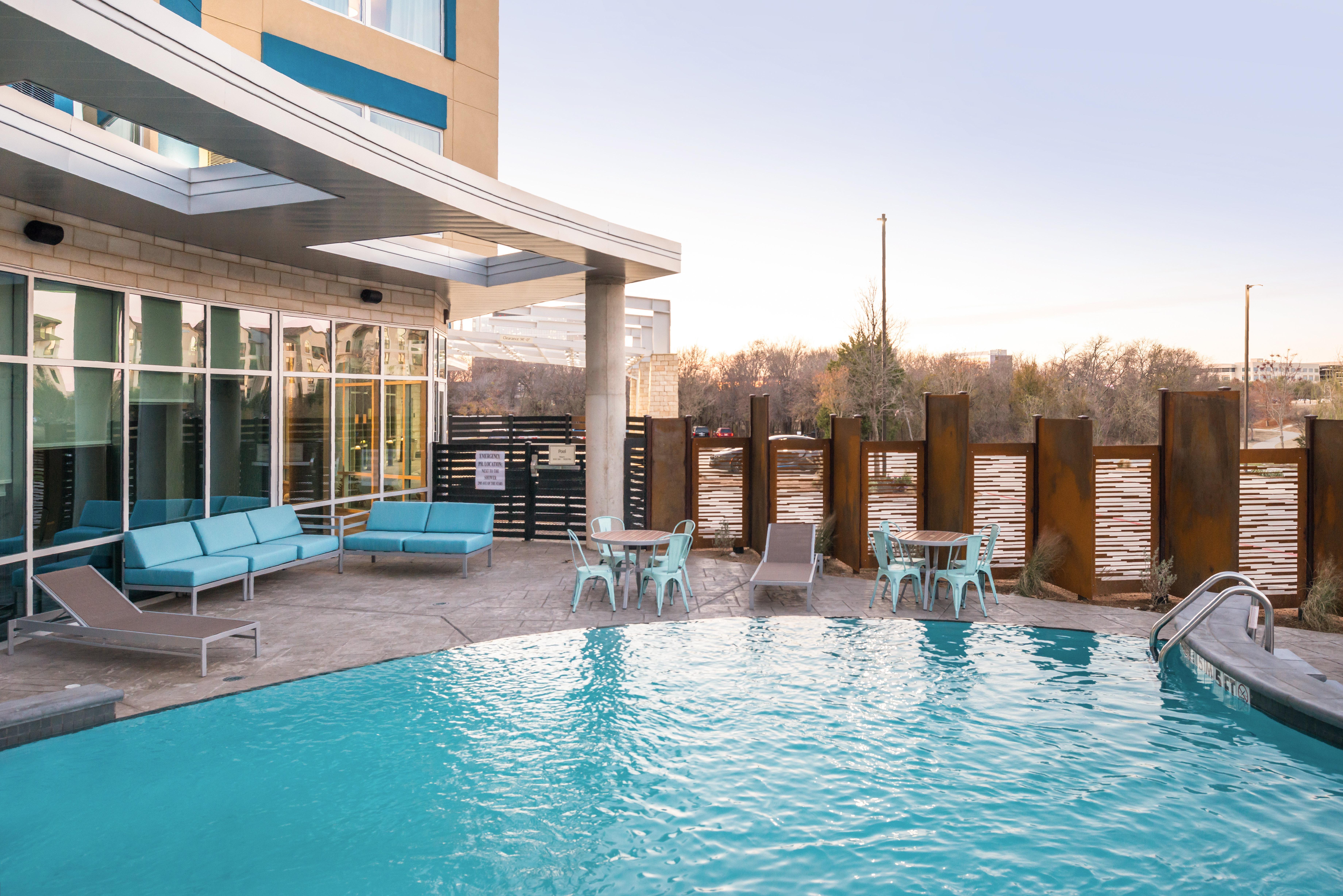 Hotel Indigo Frisco By Ihg Εξωτερικό φωτογραφία