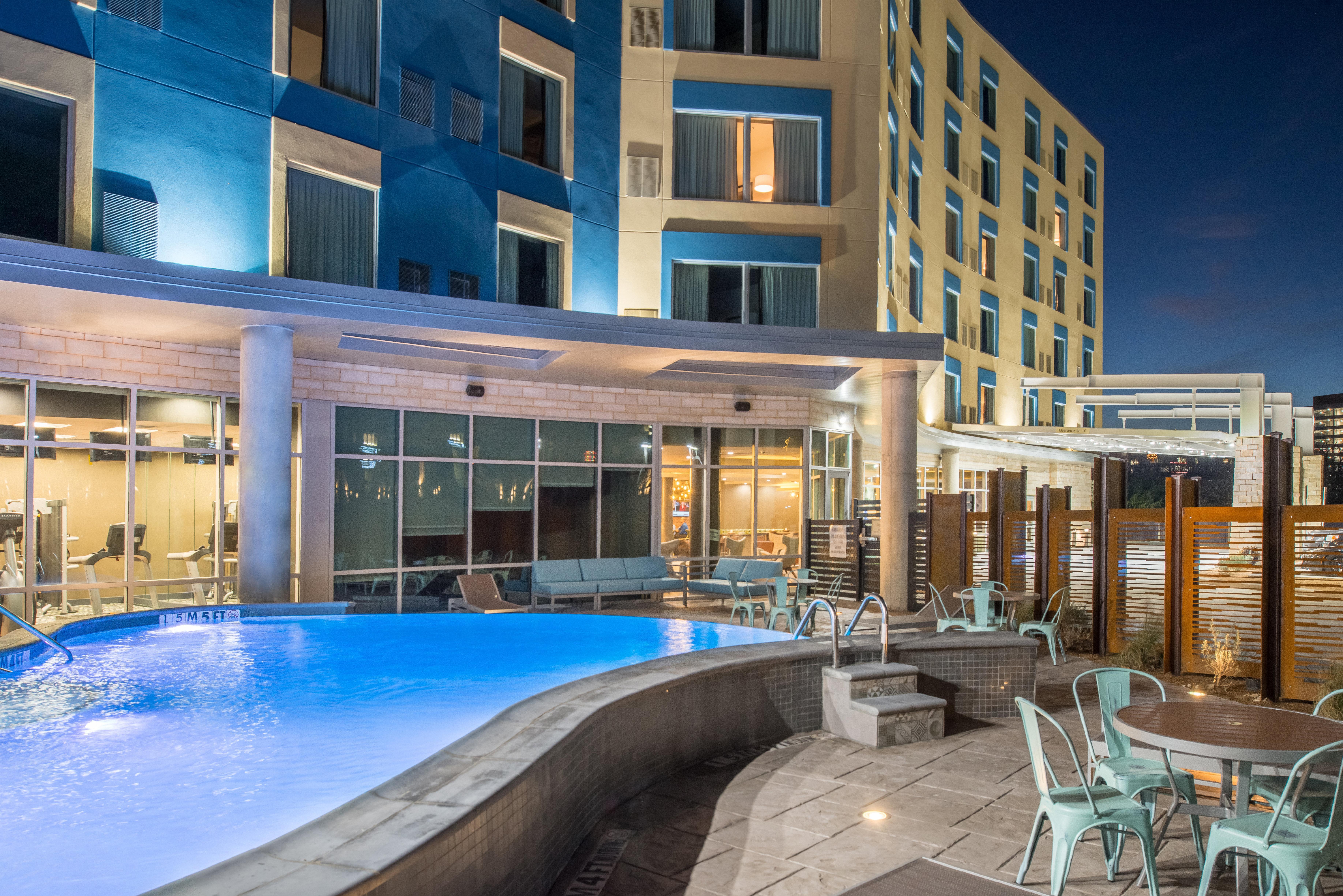 Hotel Indigo Frisco By Ihg Εξωτερικό φωτογραφία