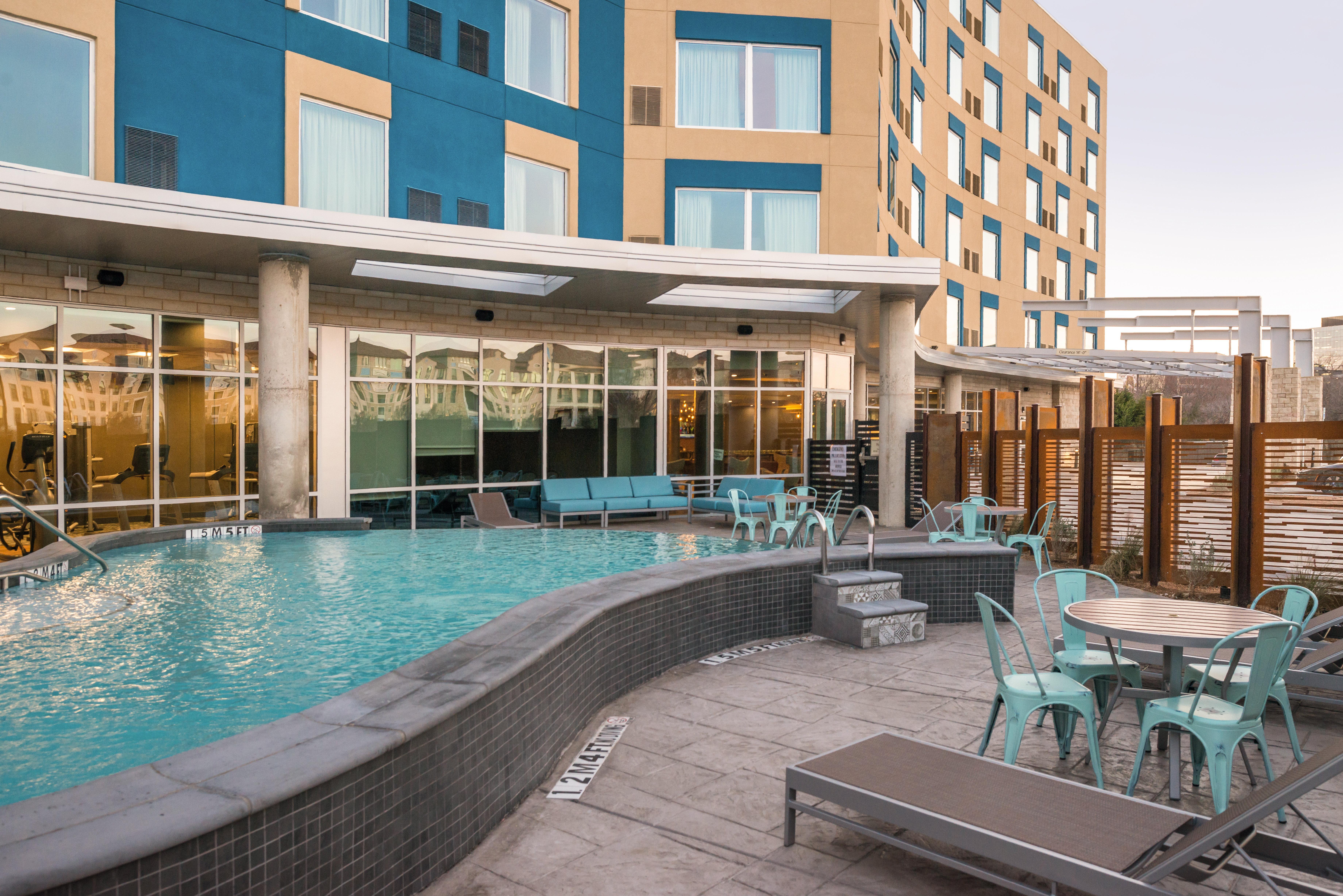 Hotel Indigo Frisco By Ihg Εξωτερικό φωτογραφία